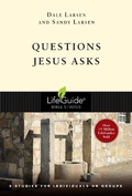 Cover: Questions Jesus Asks - IVP Connect