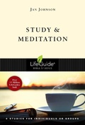 Cover: Study and Meditation - IVP Connect