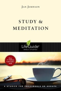 Enlarge image Cover: Study and Meditation - IVP Connect