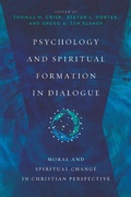 Cover: Psychology and Spiritual Formation in Dialogue - IVP Academic