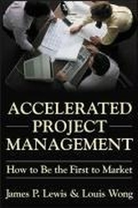 Enlarge image Cover: Accelerated Project Management - McGraw-Hill Publishing Co.