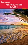 Cover: Frommer's Honolulu, Waikiki and Oahu - Wiley