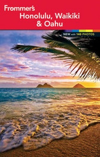 Abbildung von: Frommer's Honolulu, Waikiki and Oahu - Wiley