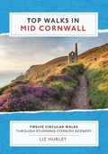 Cover: Top Walks in Mid Cornwall - Mudlark's Press
