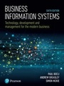 Cover: Business Information Systems - Pearson