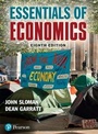 Cover: Essentials of Economics - Pearson Education Limited
