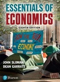 Cover: Essentials of Economics - Pearson Education Limited