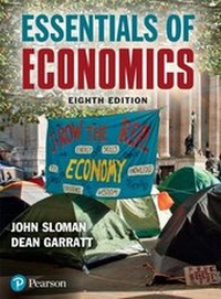 Enlarge image Cover: Essentials of Economics - Pearson Education Limited