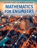 Cover: Mathematics for Engineers - Pearson