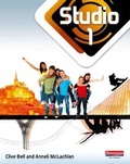 Cover: Studio 1 Pupil Book (11-14 French) - Pearson Education Limited