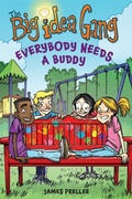 Cover: Everybody Needs a Buddy - Clarion Books