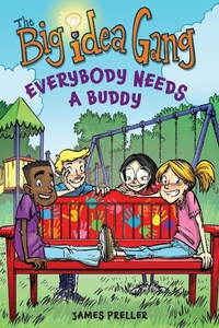 Enlarge image Cover: Everybody Needs a Buddy - Clarion Books
