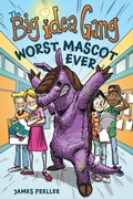 Cover: Worst Mascot Ever - Clarion Books