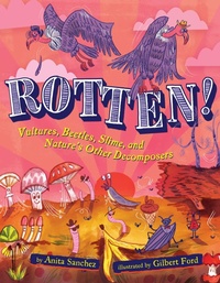 Enlarge image Cover: Rotten! - HarperCollins