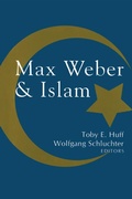 Cover: Max Weber and Islam - Routledge