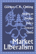 Cover: Market Liberalism - Routledge