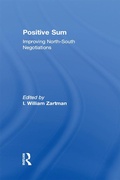 Cover: Positive Sum - Routledge