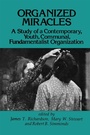 Cover: Organized Miracles - Routledge