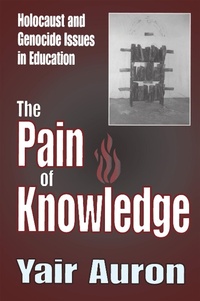 Abbildung von: The Pain of Knowledge - Routledge