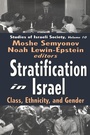Cover: Stratification in Israel - Routledge