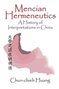 Cover: Mencian Hermeneutics - Routledge