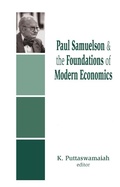 Cover: Paul Samuelson and the Foundations of Modern Economics - Routledge