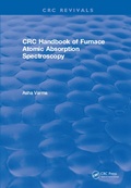Cover: CRC Handbook of Furnace Atomic Absorption Spectroscopy - CRC Press