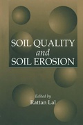 Cover: Soil Quality and Soil Erosion - CRC Press