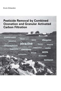Abbildung von: Pesticide Removal by Combined Ozonation and Granular Activated Carbon Filtration - Routledge