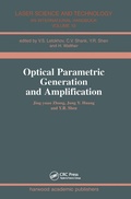 Cover: Optical Parametric Generation and Amplification - Routledge