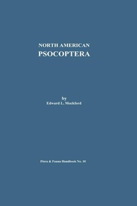 Abbildung von: North American Psocoptera - CRC Press