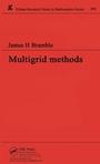 Cover: Multigrid Methods - Chapman & Hall/CRC