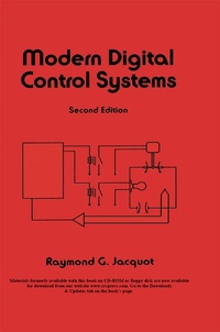 Enlarge image Cover: Modern Digital Control Systems - Routledge