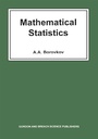 Cover: Mathematical Statistics - Routledge