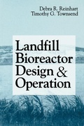 Cover: Landfill Bioreactor Design & Operation - Routledge