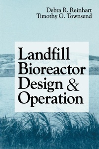 Enlarge image Cover: Landfill Bioreactor Design & Operation - Routledge