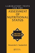 Cover: Laboratory Tests for the Assessment of Nutritional Status - CRC Press