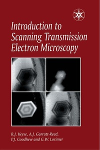 Abbildung von: Introduction to Scanning Transmission Electron Microscopy - CRC Press