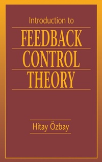 Enlarge image Cover: Introduction to Feedback Control Theory - CRC Press