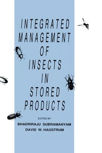 Abbildung von: Integrated Management of Insects in Stored Products - CRC Press
