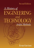 Cover: History of Engineering and Technology - CRC Press