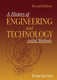 Enlarge image Cover: History of Engineering and Technology - CRC Press
