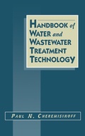 Cover: Handbook of Water and Wastewater Treatment Technology - Routledge