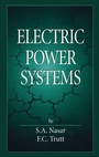 Cover: Electric Power Systems - Routledge