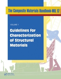 Abbildung von: Composite Materials Handbook-MIL 17, Volume I - CRC Press