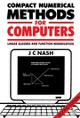 Cover: Compact Numerical Methods for Computers - Routledge