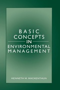 Abbildung von: Basic Concepts in Environmental Management - CRC Press