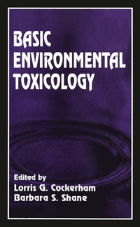 Abbildung von: Basic Environmental Toxicology - CRC Press