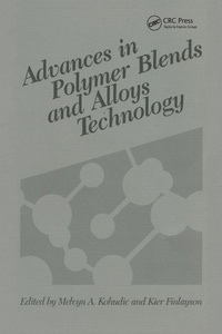 Abbildung von: Advances in Polymer Blends and Alloys Technology, Volume II - Routledge