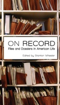 Cover: On Record - Routledge